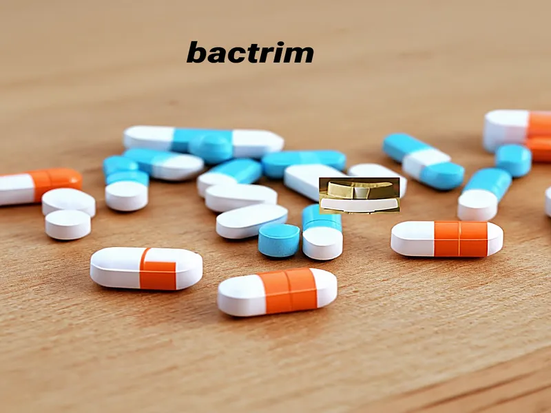 Nombre generico del bactrim balsamico