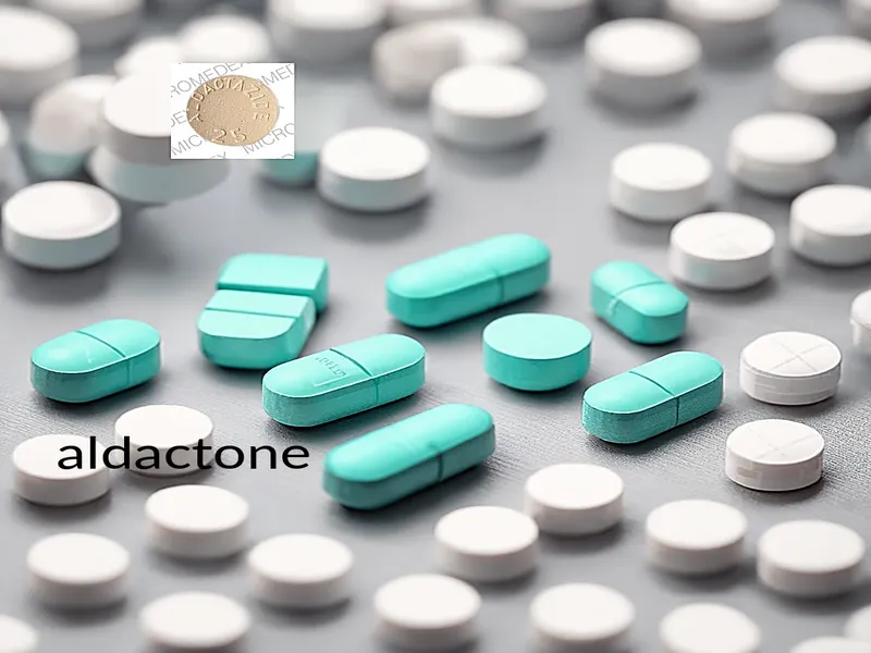 Nome generico de aldactone