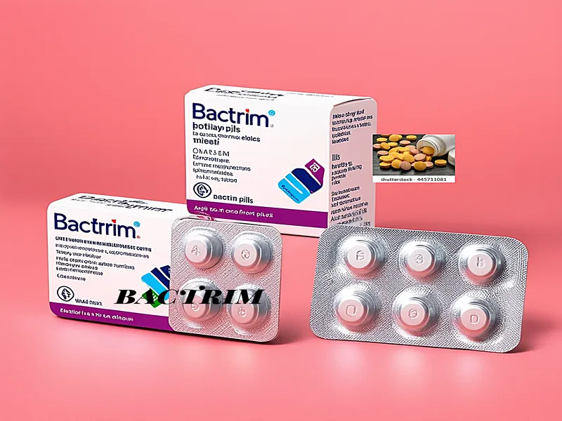 Nome generico de bactrim
