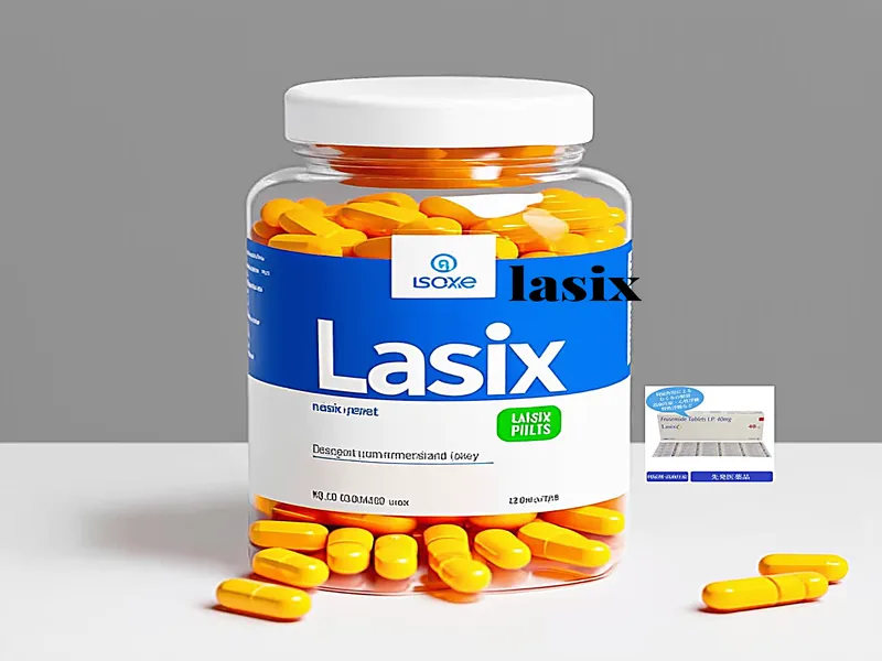 Nome generico do lasix