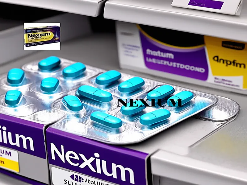 Nome generico do nexium