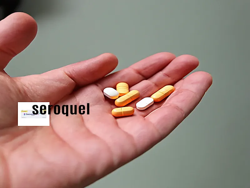 Nome generico do seroquel