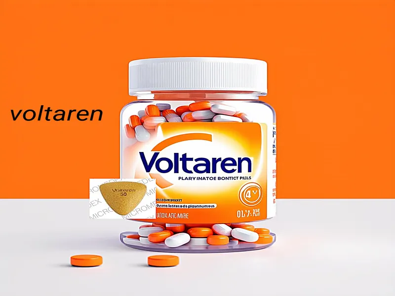 Nome generico do voltaren