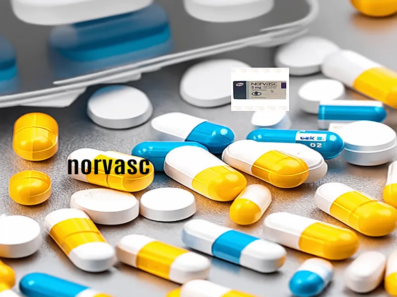Norvasc 5 mg prezzo