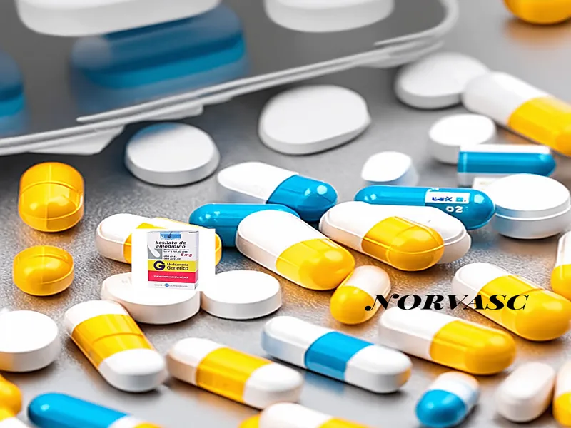 Norvasc farmaco generico