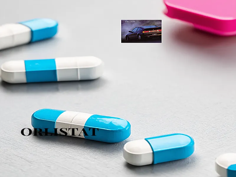 Orlistat con carnitina generico