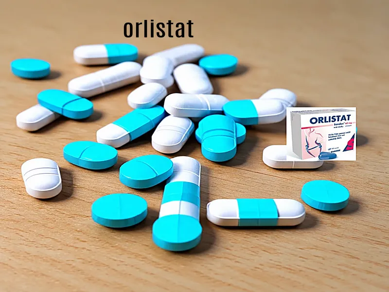 Orlistat generico senza ricetta