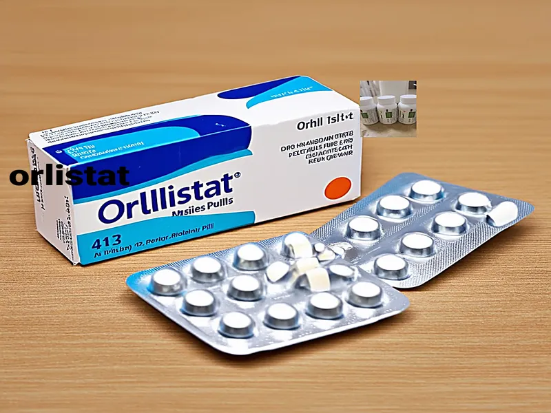 Orlistat generico vademecum