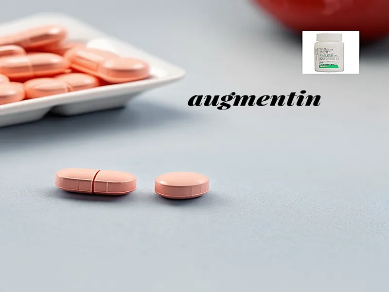 Per augmentin serve la ricetta