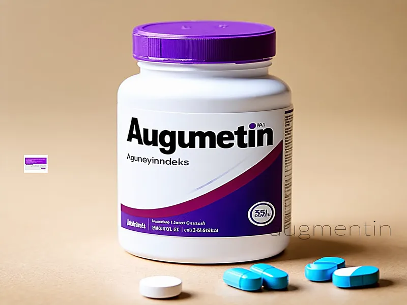 Per augmentin serve ricetta