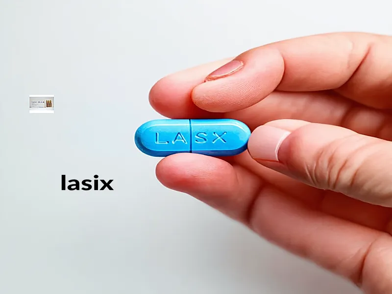 Per comprare il lasix serve la ricetta