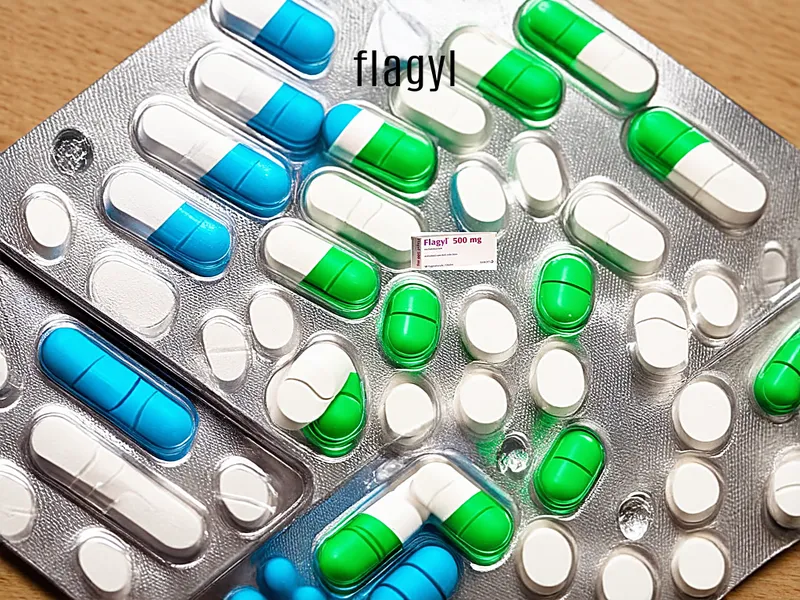 Per il flagyl serve la ricetta medica