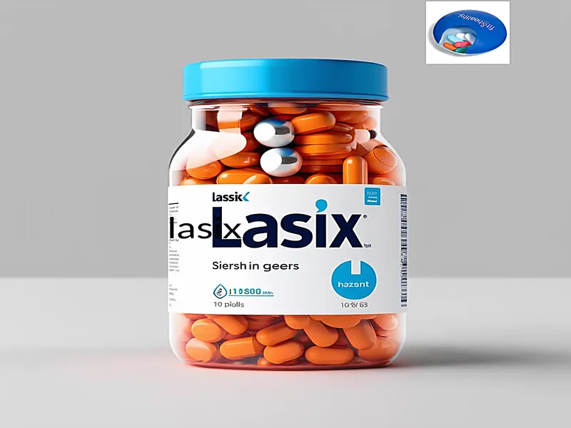 Per il lasix serve la ricetta