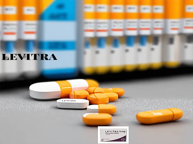 Per il levitra serve la ricetta medica