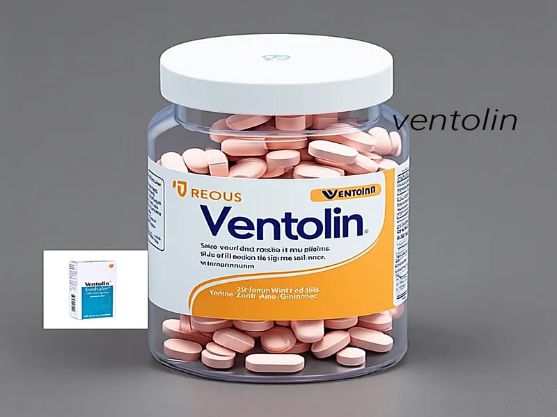 Per il ventolin serve la ricetta