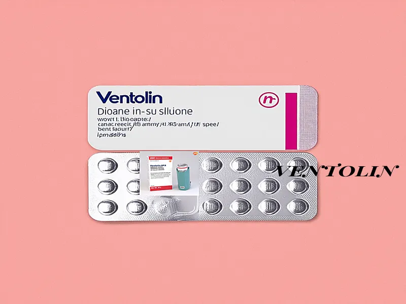 Per il ventolin spray ci vuole la ricetta