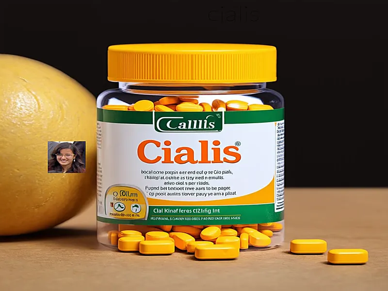 Pillole cialis generico