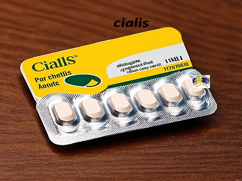 Pillole per erezione cialis