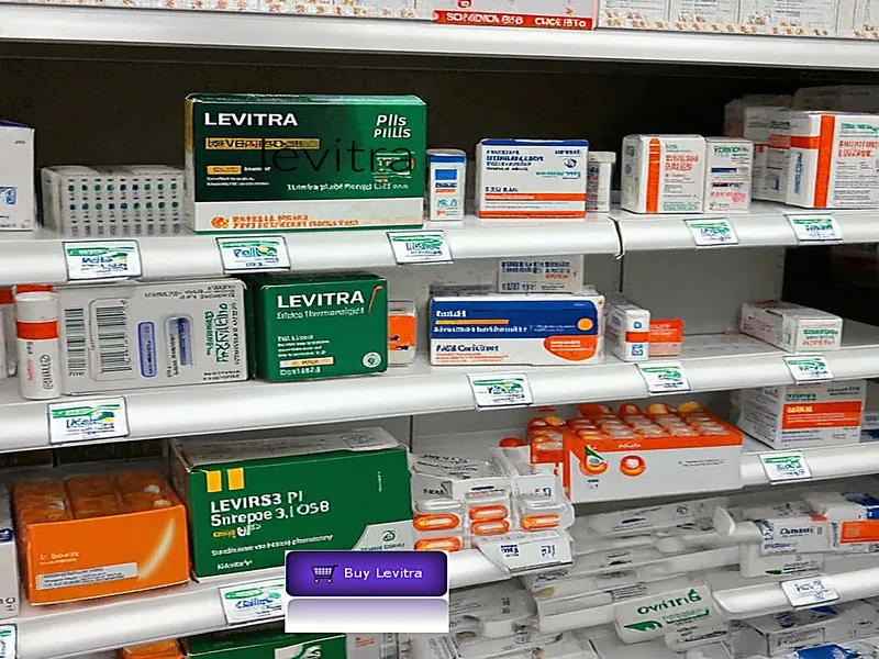 Posso comprare levitra in farmacia