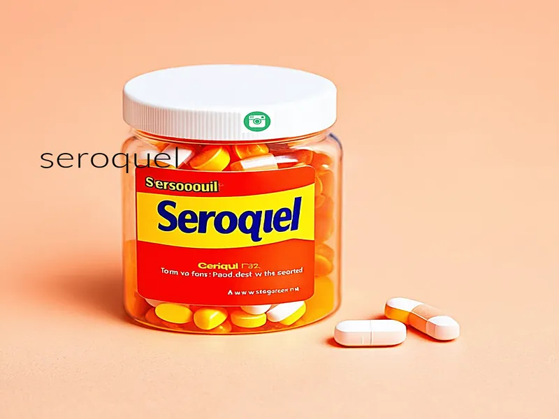 Prescrizione di seroquel