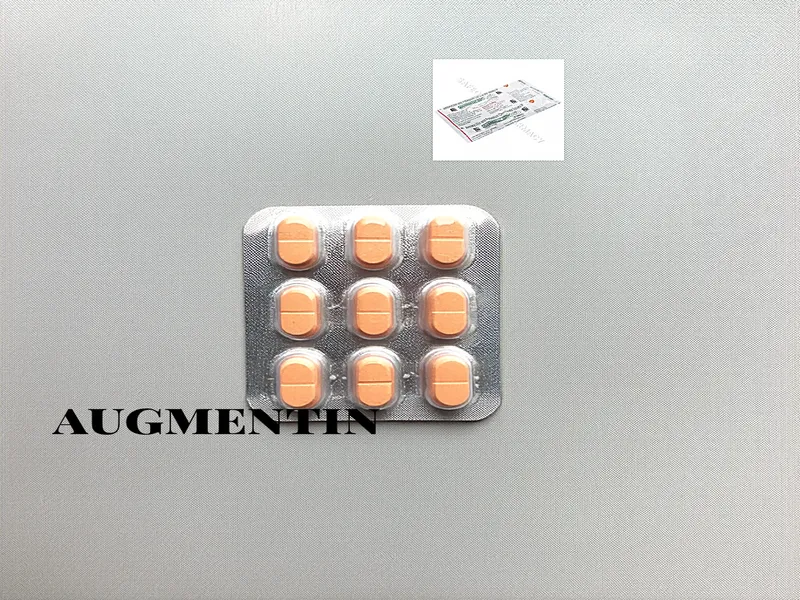 Prezzo augmentin antibiotico