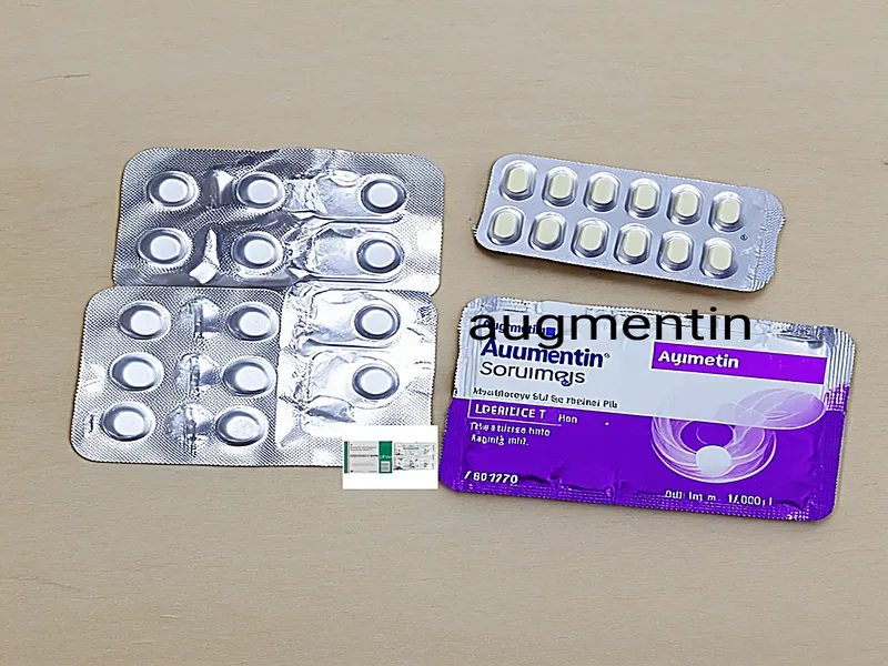 Prezzo augmentin compresse con ricetta