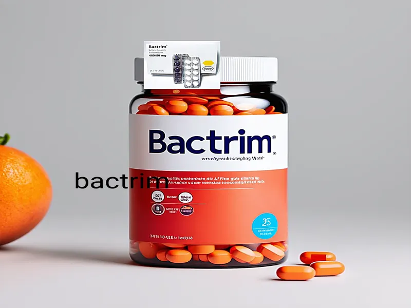 Prezzo bactrim forte