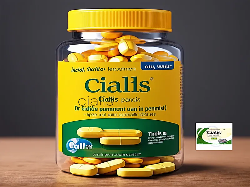 Prezzo cialis 20 mg 4 compresse