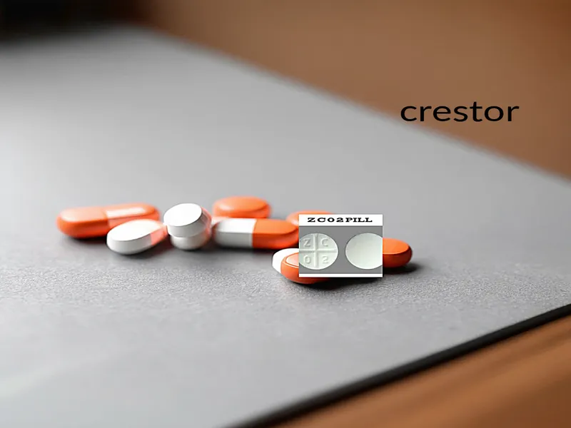 Prezzo del crestor