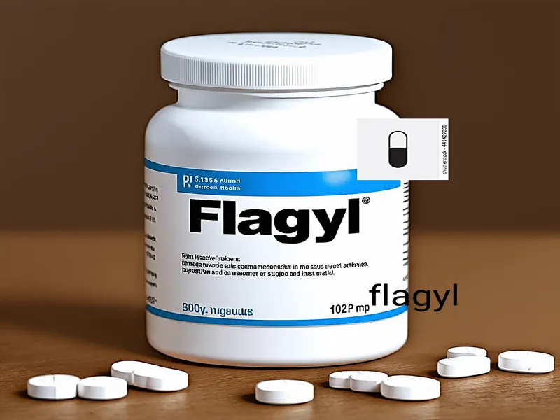 Prezzo del flagyl