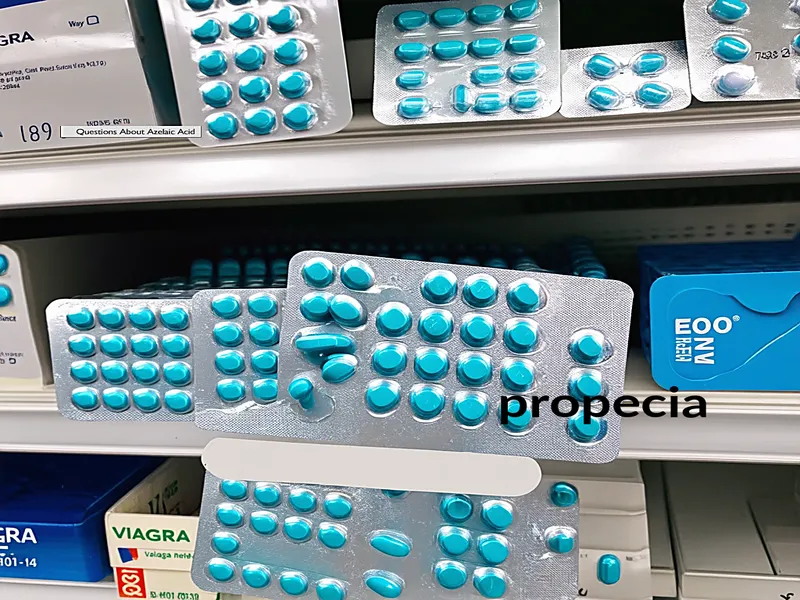 Propecia ci vuole la ricetta