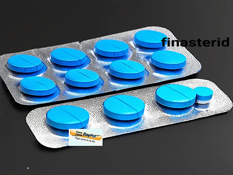 Propecia finasteride prezzo