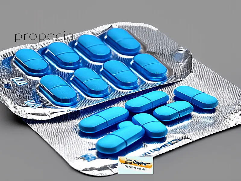 Propecia generico è uguale