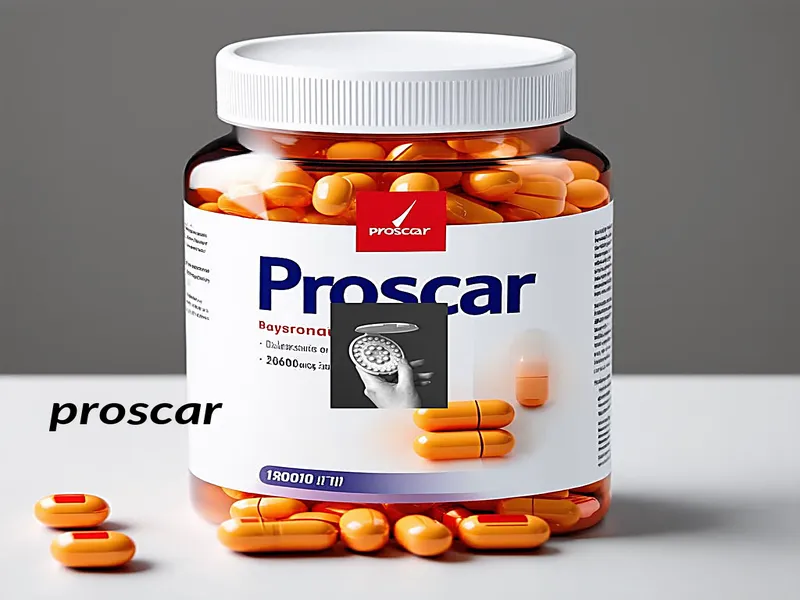 Proscar 5 mg prezzo