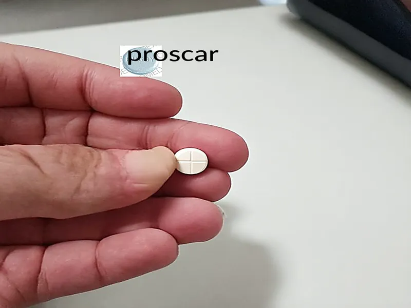 Proscar farmaco generico