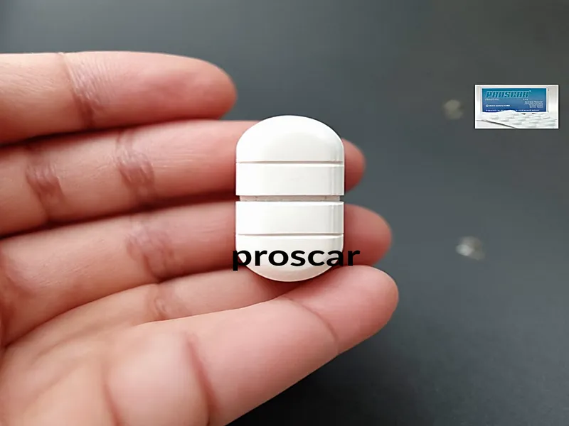 Proscar ricetta rossa