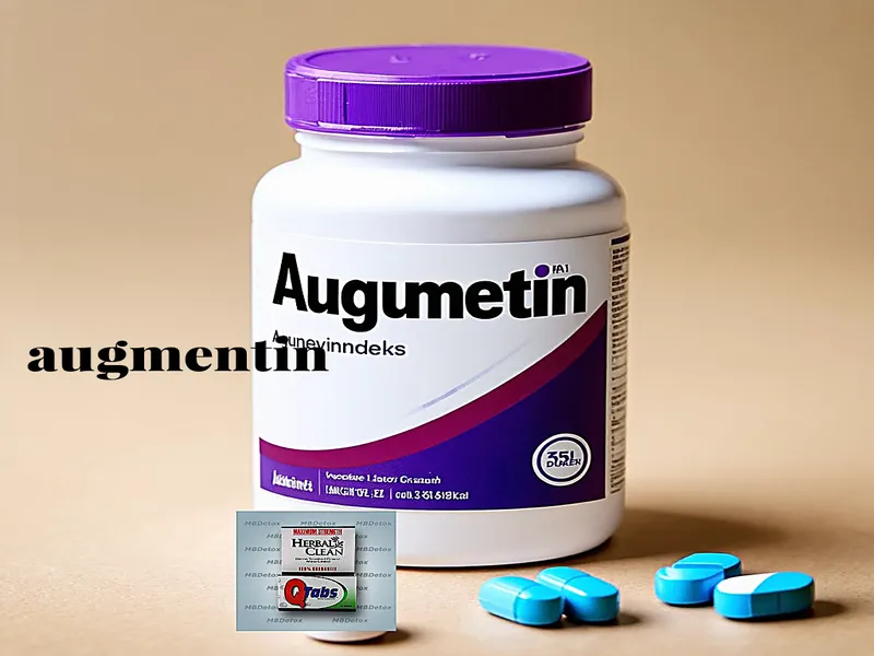 Quanto costa l'antibiotico augmentin senza ricetta