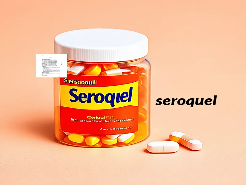 Seroquel senza ricetta