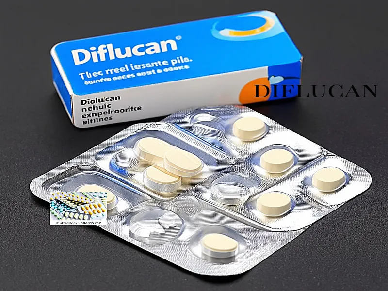 Serve la ricetta per il diflucan