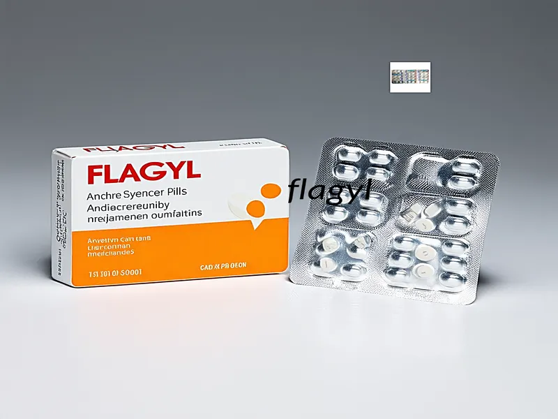 Serve la ricetta per il flagyl