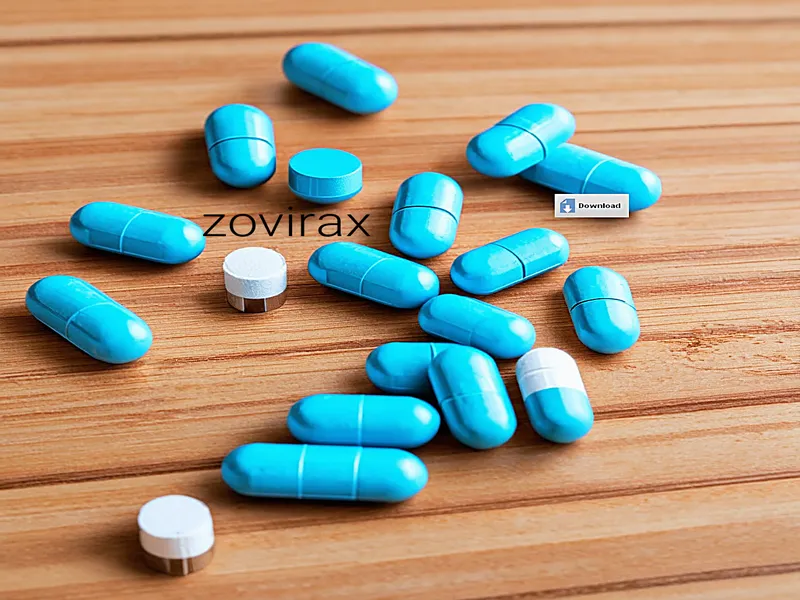 Serve la ricetta per zovirax