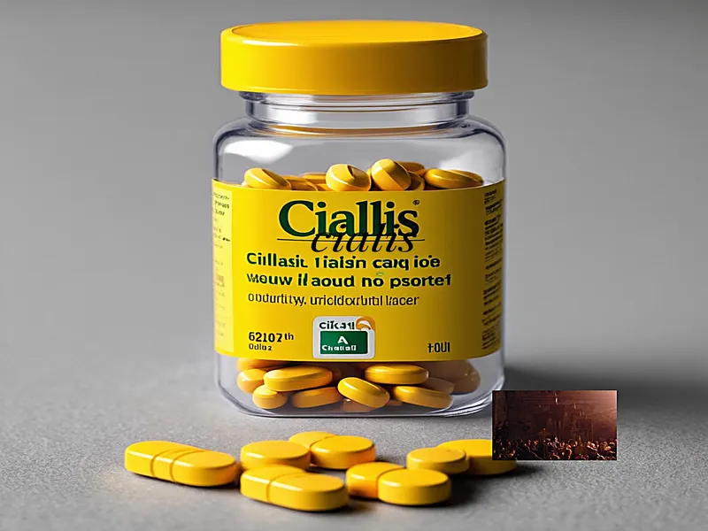 Si puo comprare cialis in farmacia senza ricetta