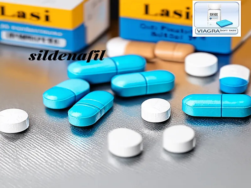 Sildenafil 100 generico
