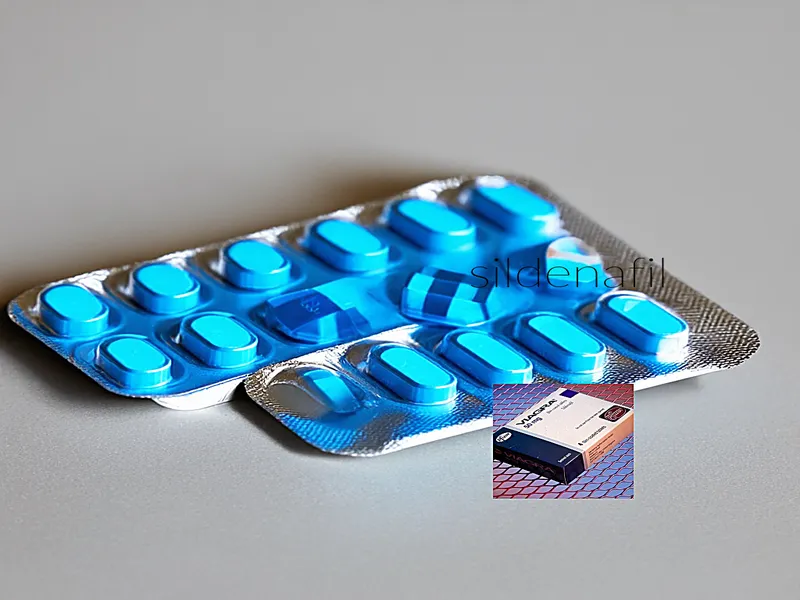 Sildenafil comprare