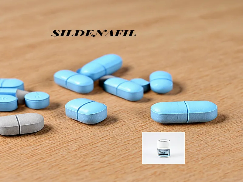 Sildenafil generici