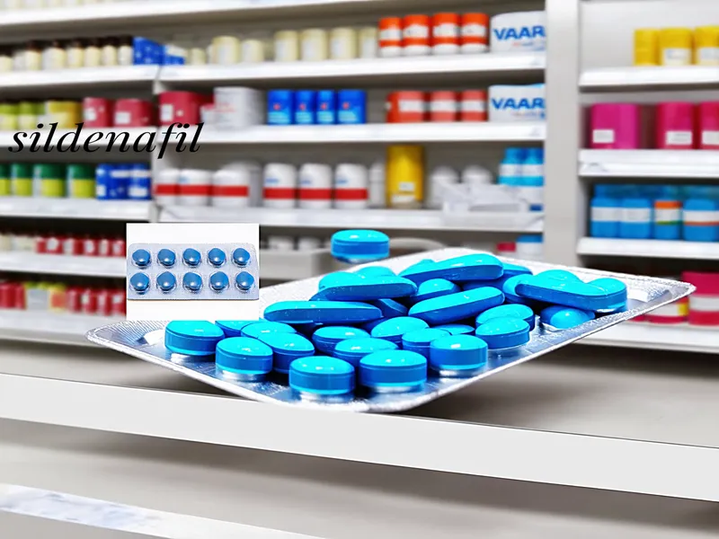Sildenafil generico della doc
