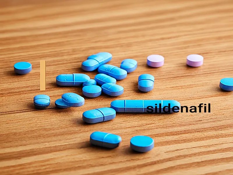Sildenafil generico orosolubile