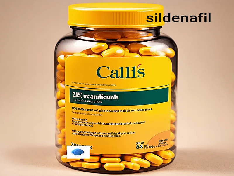 Sildenafil generico prezzo farmacia
