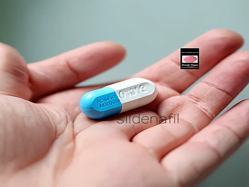 Sildenafil generico ricetta
