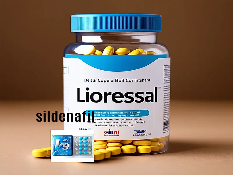Sildenafil generico torrinomedica